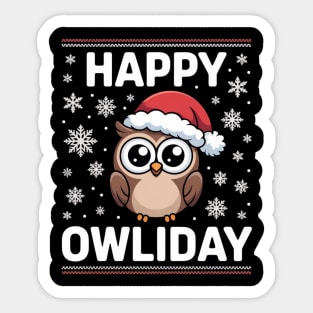 Funny-Christmas Sticker